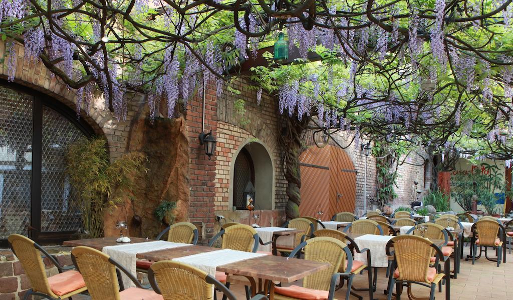 Hotel Zur Pfalz カンデル エクステリア 写真
