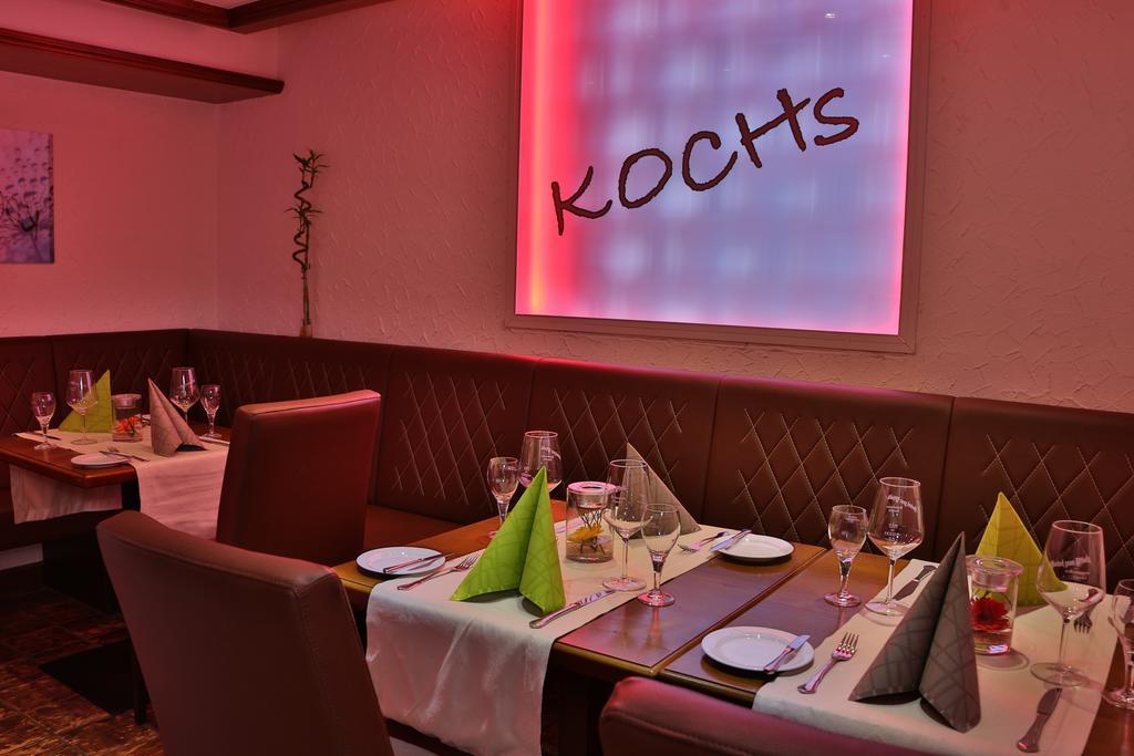 Hotel Zur Pfalz カンデル エクステリア 写真
